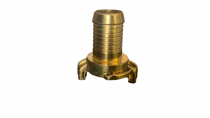 GEKA COUPLING WITH NOZZLE