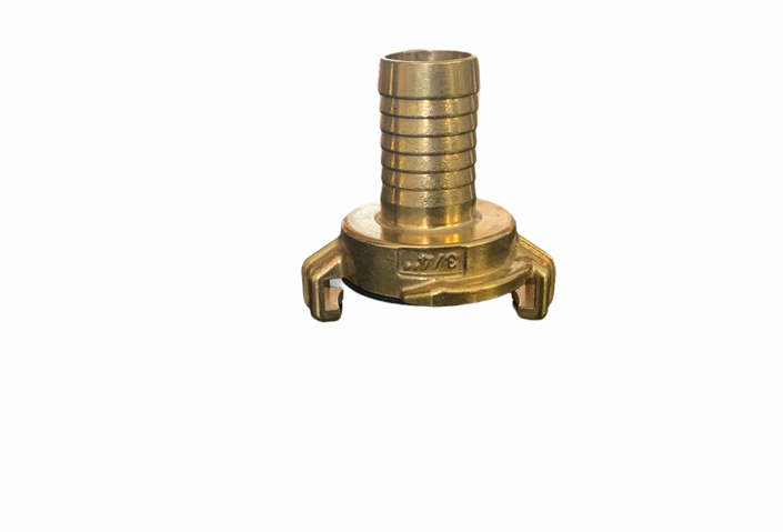 GEKA COUPLING WITH NOZZLE