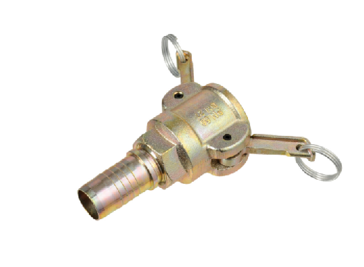 FEMALE CAM COUPLING