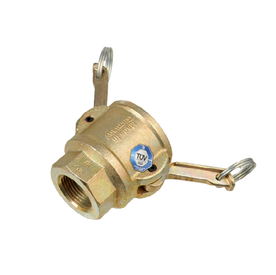 FEMALE CAM COUPLING