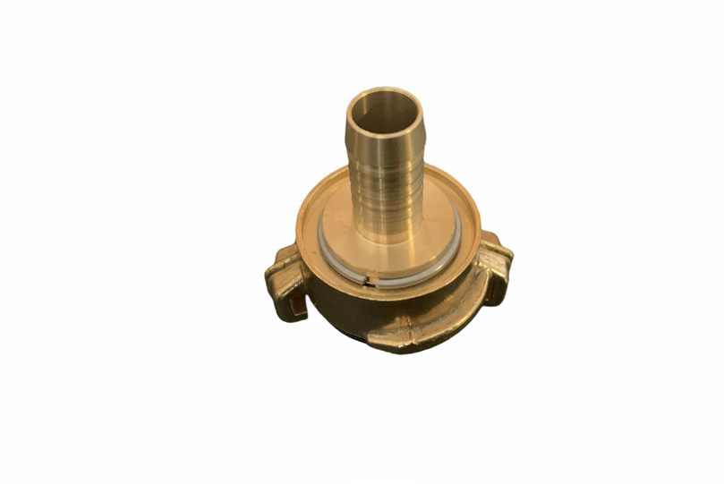 TURNING GEKA COUPLING