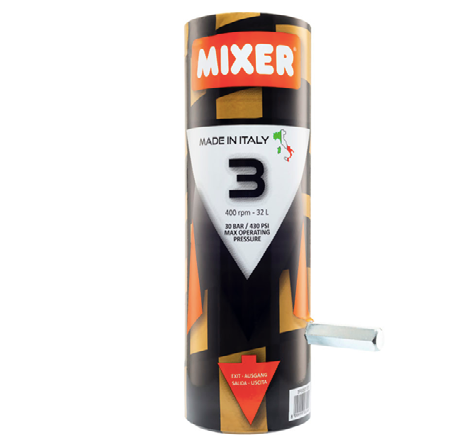 MIXER D8 - 2
