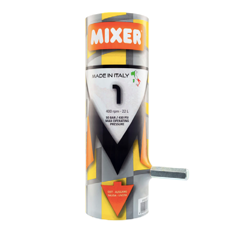 MIXER D6 - 3