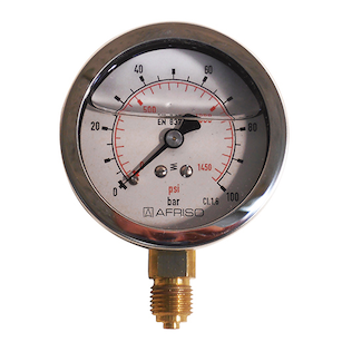 MANOMETER