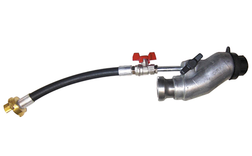 GROUND PLASTER SPRAY GUN