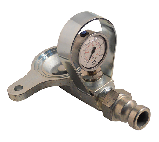 PUMP FLANGE